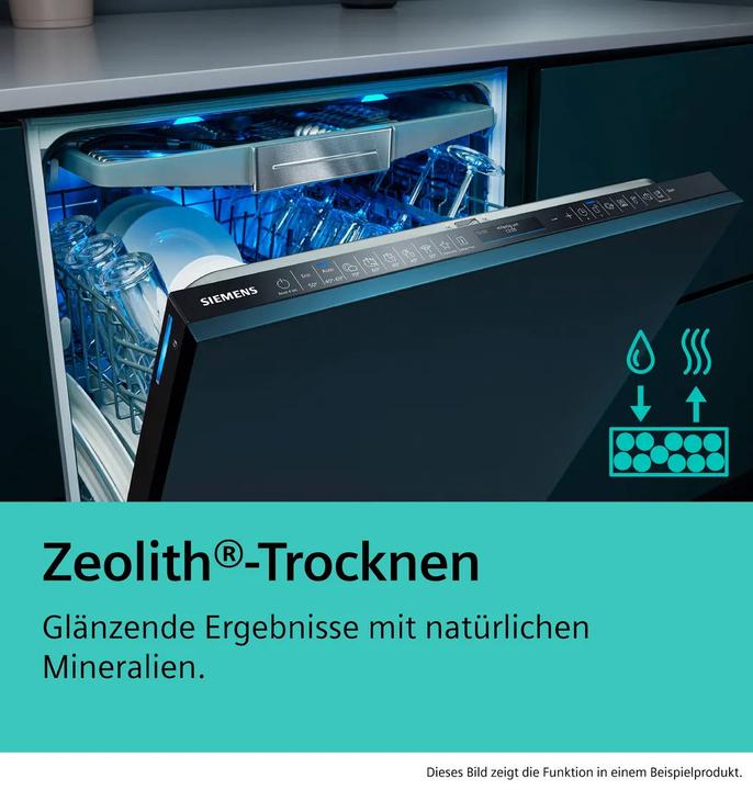 Produktbild Siemens SX65ZX07CE