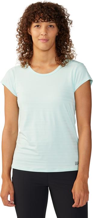 Produktbild Mountain Hardwear W Mighty Stripe™ Short Sleeve (XS)