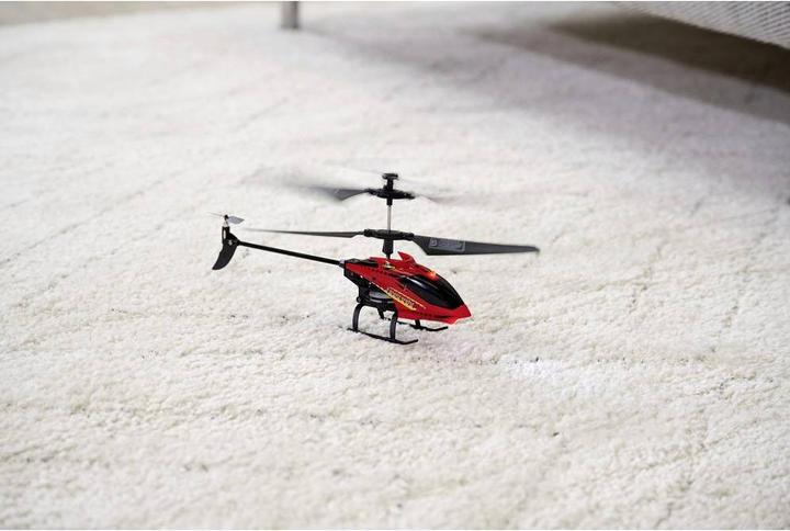 Image du produit Carson Fire Fighter Tyrann 230 3Ch.2.4G 100%RTF
