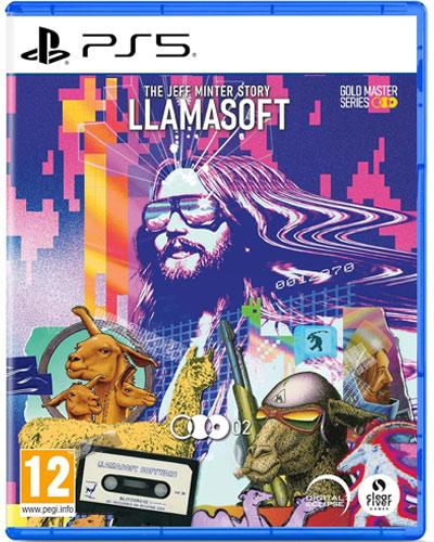 Produktbild Clear River Games Llamasoft The Jeff Minter Story (PS5)