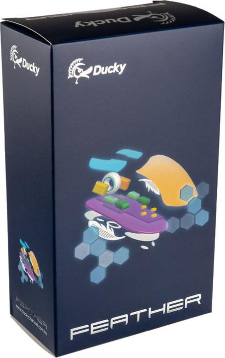 Image du produit Ducky Feather (Filaire)