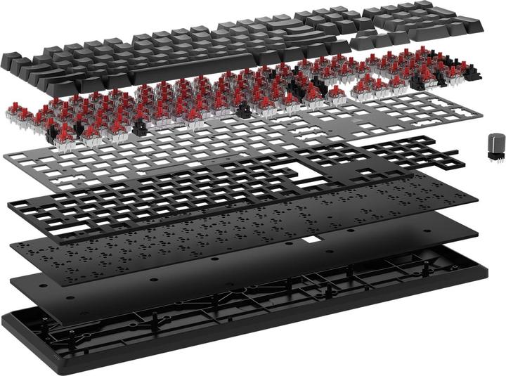 Produktbild Corsair K70 Core (DE, Kabelgebunden)