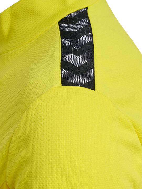 Actual product image hummel Hmlauthentic Pl Zip Jacket (S)