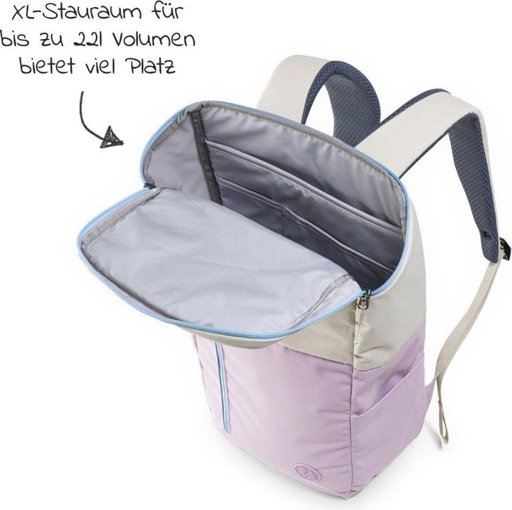 Immagine prodotto Hauck Pack N Walk Beige-Lavanda