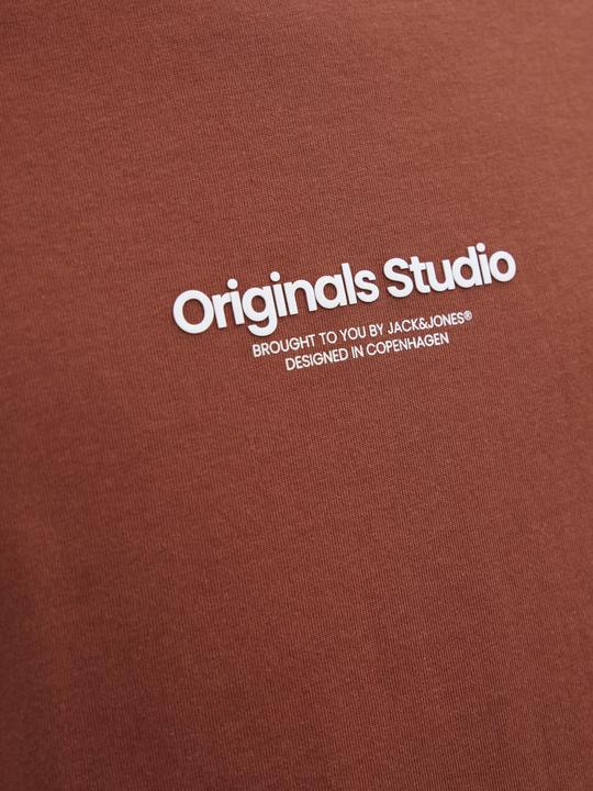 Produktbild Jack & Jones Gedruckt Rundhalsausschnitt T-shirt T-shirt (XXL)