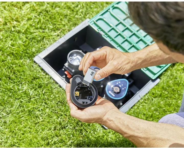 Actual product image Gardena Irrigation valve (Irrigation valve)