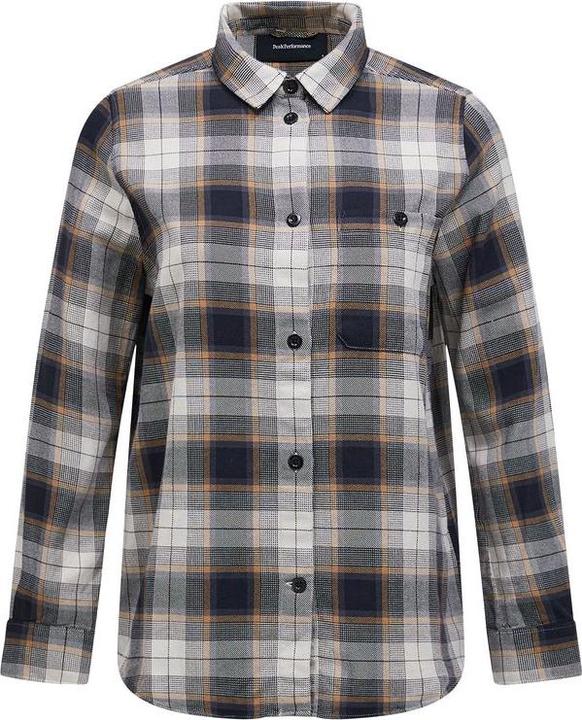 Immagine prodotto Peak Performance Camicia di flanella di cotone (M)