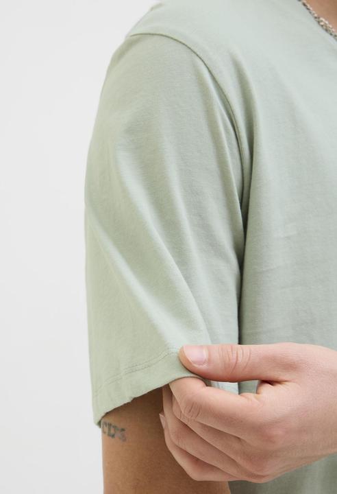 Actual product image Jack & Jones Gedruckt Rundhalsausschnitt T-shirt T-shirt (S)