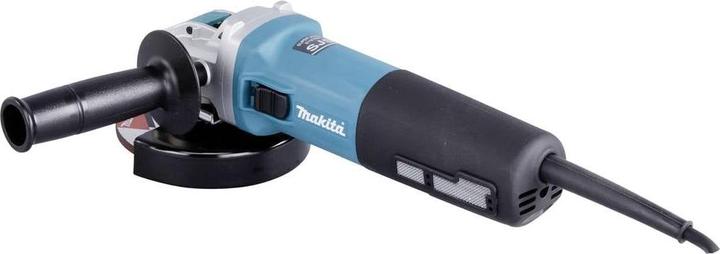 Produktbild Makita Ø125mm Winkelschleifer X-LOCK GA5080RX02 1.400 Watt+ Schutzhaubenabdeckung