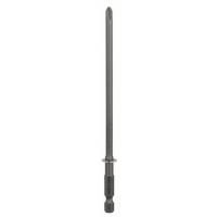 Actual product image Bosch Professional Zubehör Screwdriver bit extra hard PH 2, 145 mm, pack of 1 (Cross Phillips PH M2)