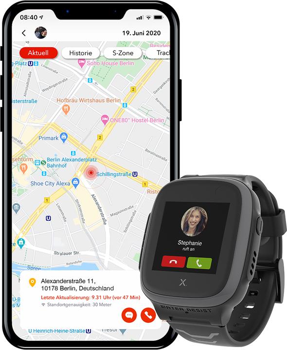 Image du produit Xplora X5 Play eSIM (45 mm, 4G)
