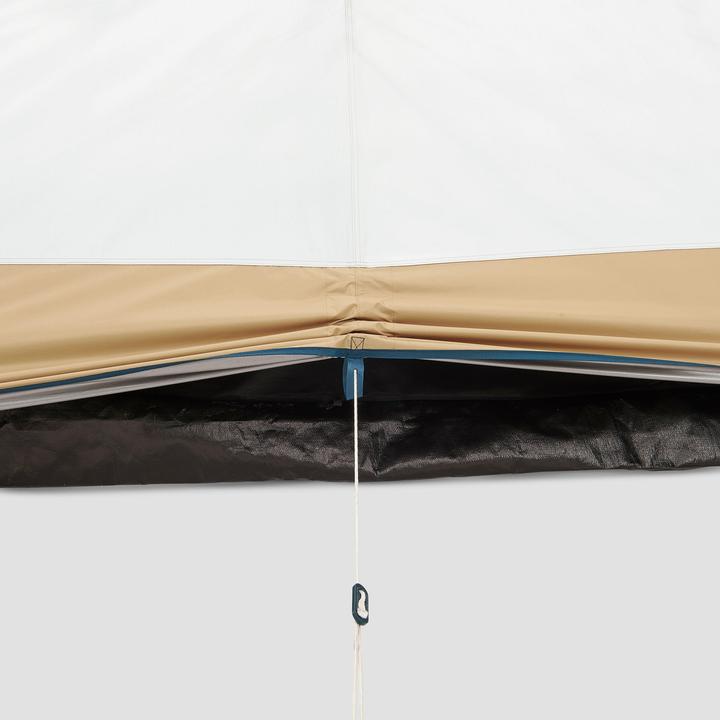 Image du produit Quechua Air Seconds Fam 4 2xl Fb (Tente gonflable, 18.50 kg, 4 personnes)