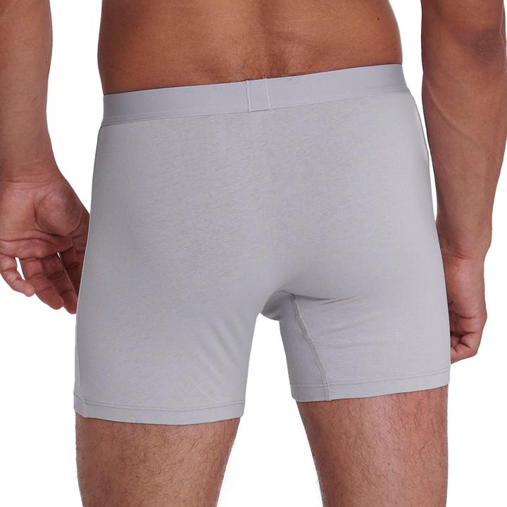 Produktbild Sloggi 4er Pack men GO ABC 2.0 Long Short / Pant (L, 4er Pack)