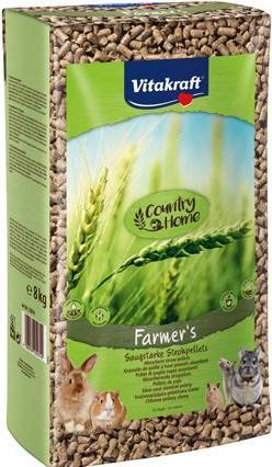 Image du produit Vitakraft Farmers rongeurs (8 kg, Paille)