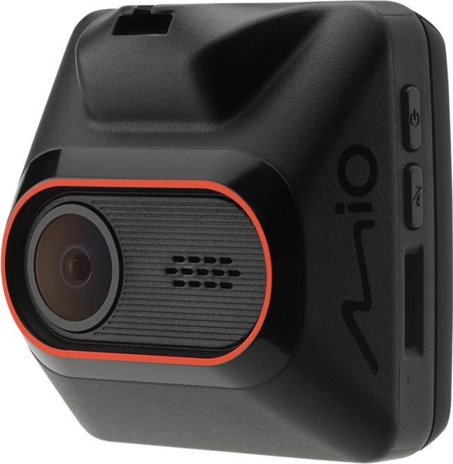 Actual product image Mio MiVue C420 Dual (Built-in display, Built-in microphone, Full HD)