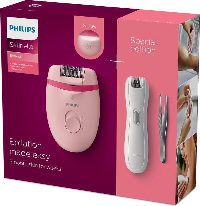 Image du produit Philips Satinelle Essential