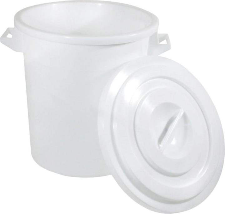 Image du produit Contacto Poubelle en plastique 75 l