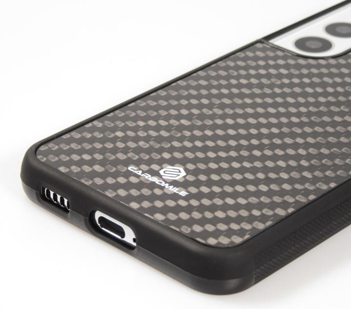 Produktbild Carbomile Hülle Carbon Fiber (Samsung Galaxy S23+)