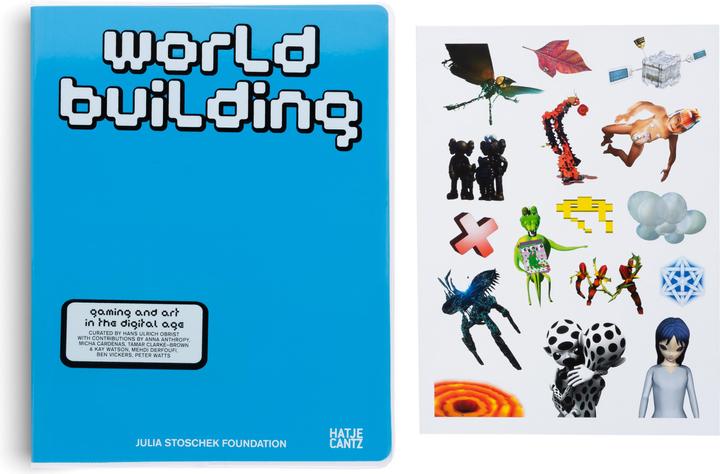 Produktbild Worldbuilding (Englisch, Julia Stoschek Foundation, 2024)