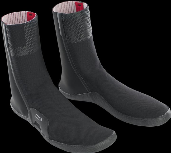 Produktbild ION Socks Ballistic 3/2 Round Toe unisex - black (3 mm, 47, 48)