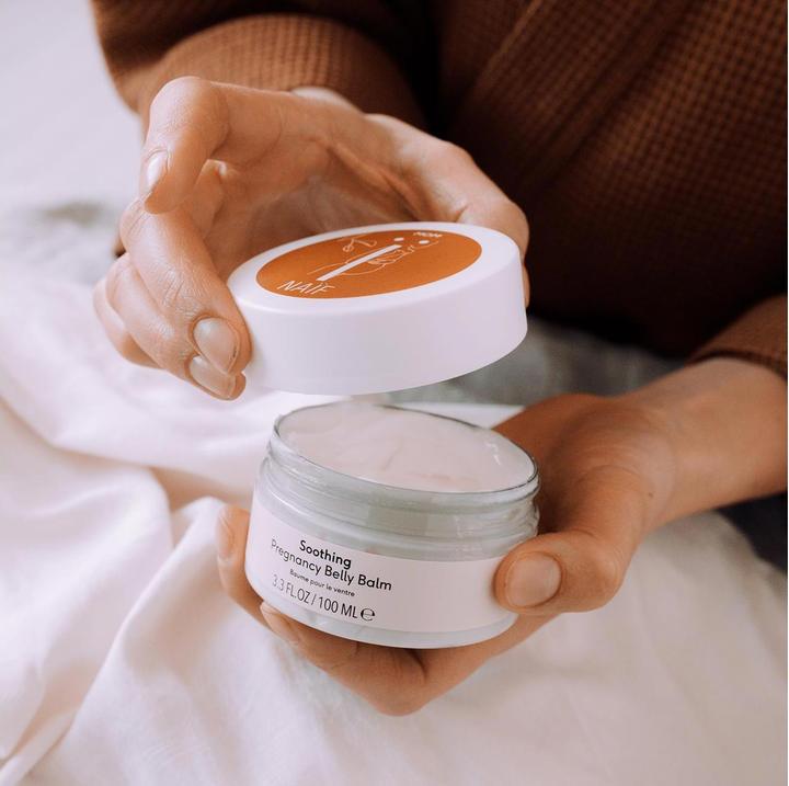 Actual product image Naïf Näif Prengnancy Belly Balm 100ml