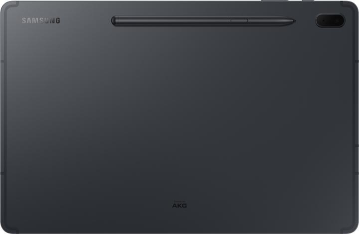 Actual product image Samsung Galaxy Tab S7 FE (5G, 12.40", 128 GB, Mystic Black)