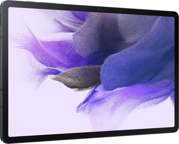 Actual product image Samsung Galaxy Tab S7 FE (5G, 12.40", 128 GB, Mystic Black)