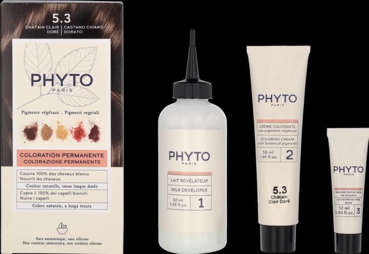 Produktbild Phyto Phytocolor Kit 5.3 (5,3)