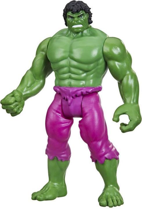 Actual product image Hasbro Marvel Legends Series 9.5cm Large Retro 375 Collection Hulk Action Figure