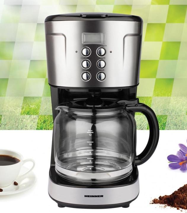 Produktbild Heinner HCM-D915BKS