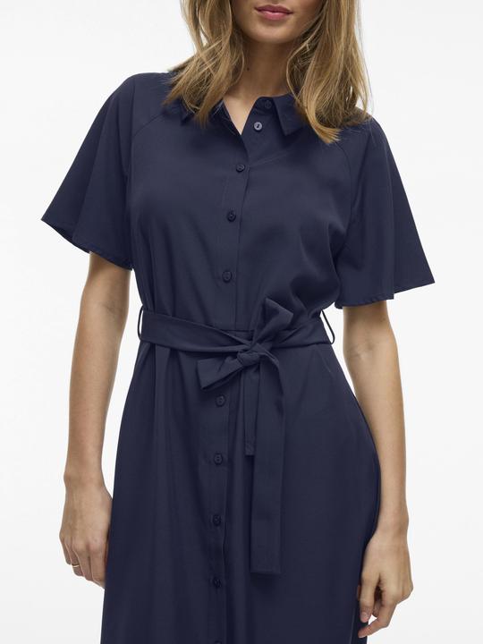 Actual product image Vila Midi Blusenkleid (42)