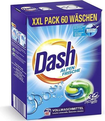 Produktbild Dash 3in1 (60 Waschgänge)