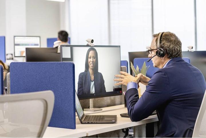 Produktbild Poly Voyager 4300 (Kabellos, USB-C)