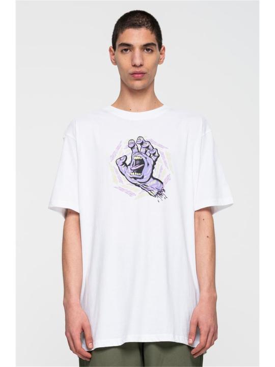 Produktbild Santa Cruz Spiral Strip Hand T-Shirt (S)
