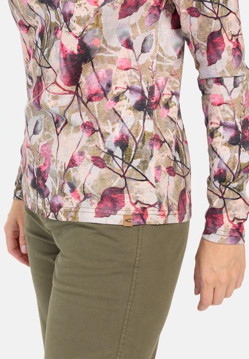 Produktbild Camel Active Langarmshirt aus Organic Cotton (M)