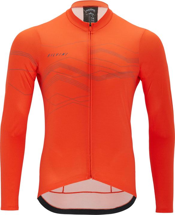 Produktbild Silvini Männer Männer Jersey Valfuro MD2200 T -Shirt (L)