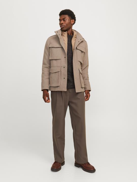 Actual product image Jack & Jones Wool coat Wool coat (L)