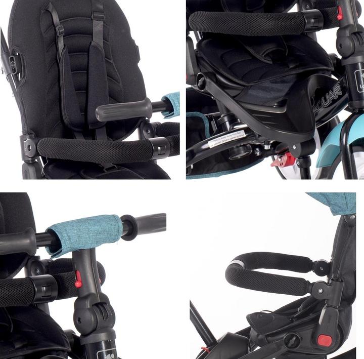 Immagine prodotto Lorelli Triciclo Jaguar 4 en 1 repliable