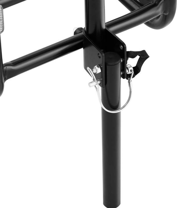 Produktbild Uniprodo Fahrrad Lastenanhänger Fahrradanhänger Radanhänger 35 kg Reflektoren