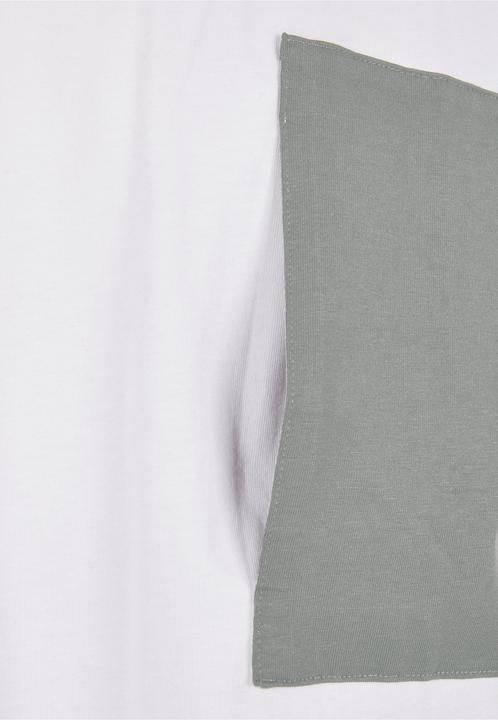 Actual product image Urban Classics Big Double Pocket Tee (M)