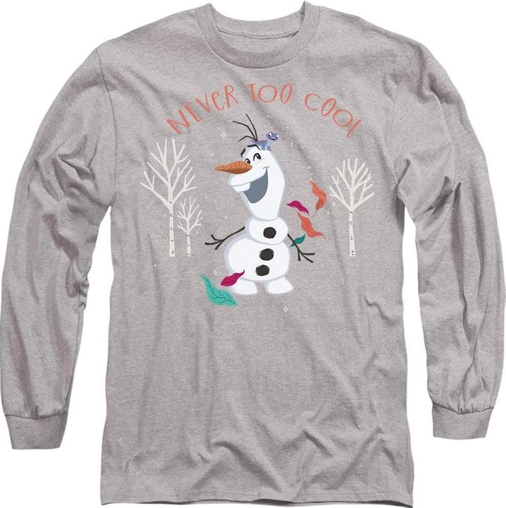 Produktbild Disney Frozen Never Too Cool TShirt (S)