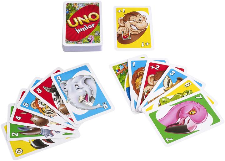 Image du produit Mattel Uno Junior