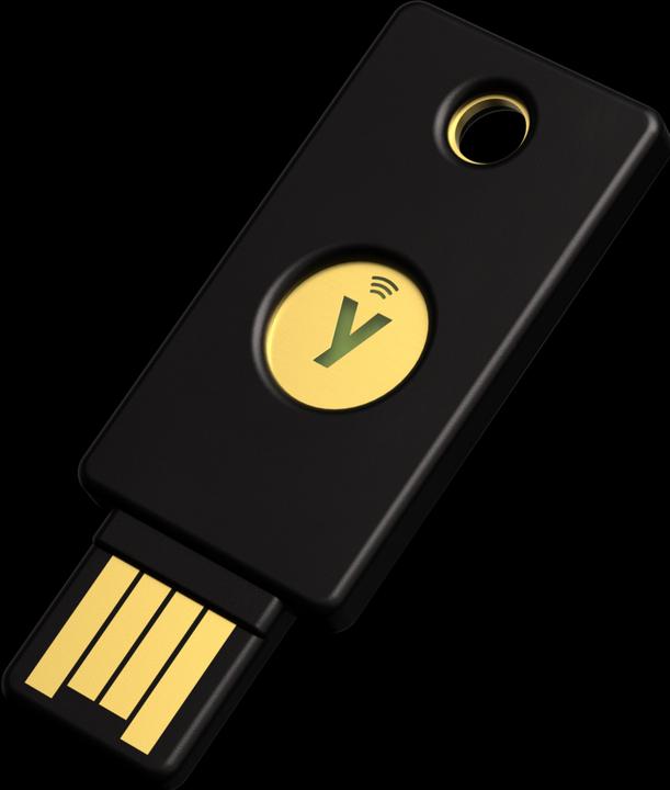 Produktbild Yubico YubiKey 5 NFC