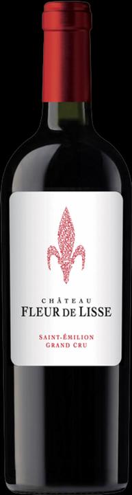 Actual product image Château Fleur de Lisse AOC St. Emilion (2020)