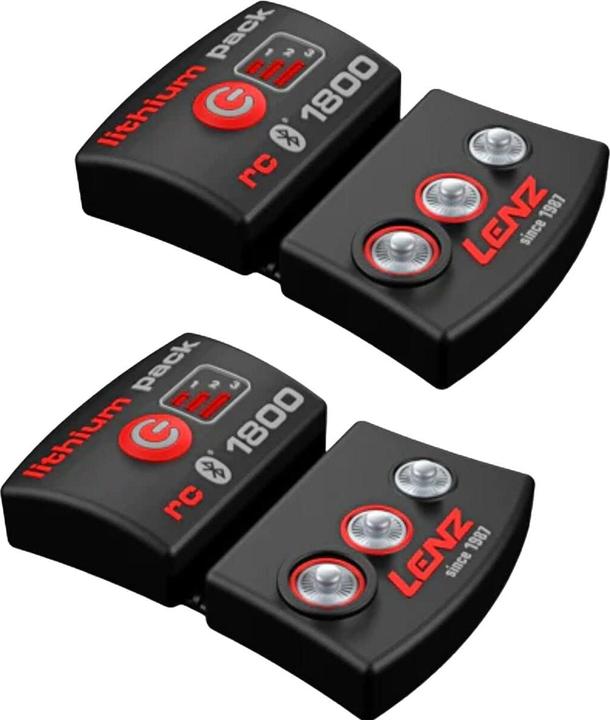 Produktbild Lenz Lithium-Pack rcB 1800 (One Size)