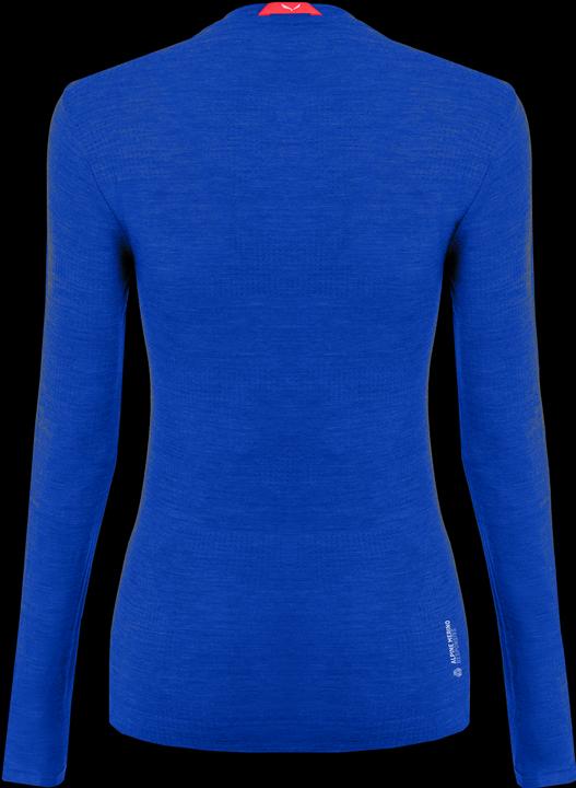 Immagine prodotto Salewa Zebru Fresh Merino Responsive Long Sleeve Shirt Da (40, L)