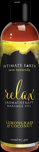 Produktbild Intimate Earth Relax (120 ml)