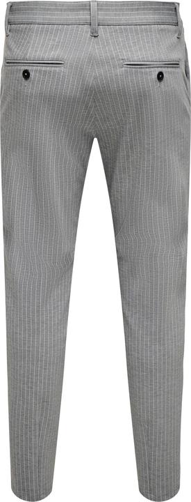 Image du produit Only & Sons Pantalon à rayures (W34/L32)