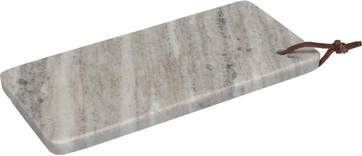 Produktbild Furber Servierplatte Marmor, 25 x 12 cm
