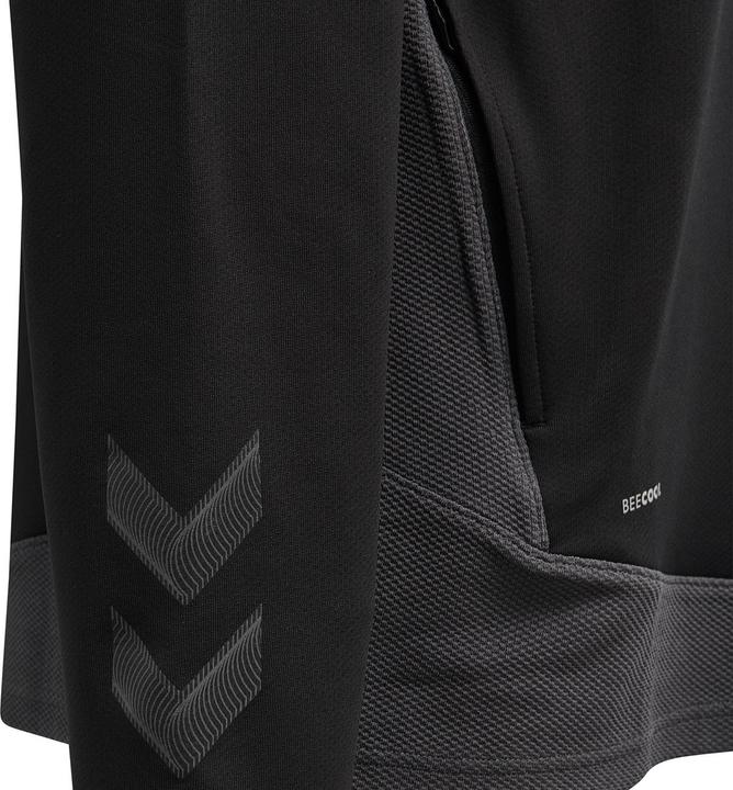 Actual product image hummel Lead Poly Hoodie (L)